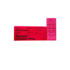 Pletaal 100mg Tablet (per Tablet)